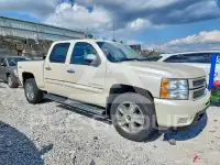 2012 Chevrolet Silverado фото