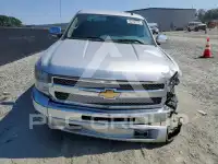 2012 Chevrolet Silverado photo
