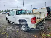 2012 Chevrolet Silverado фото