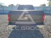 2012 Chevrolet Silverado photo