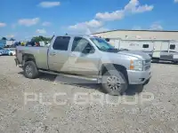 2012 Chevrolet Silverado photo