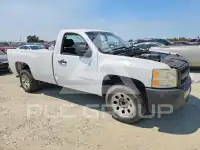 2012 Chevrolet Silverado photo