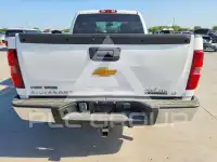 2012 Chevrolet Silverado photo