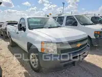 2012 Chevrolet Silverado photo