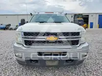 2012 Chevrolet Silverado photo