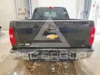2012 Chevrolet Silverado фото