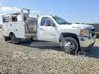 2012 Chevrolet Silverado фото