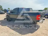 2012 Chevrolet Silverado photo