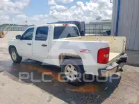 2012 Chevrolet Silverado фото
