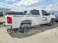 2012 Chevrolet Silverado фото
