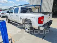 2012 Chevrolet Silverado фото