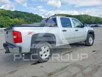 2012 Chevrolet Silverado photo