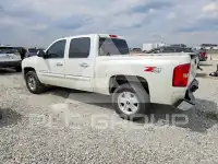 2012 Chevrolet Silverado фото