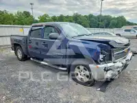 2012 Chevrolet Silverado photo
