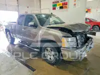 2012 Chevrolet Silverado photo