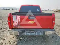 2012 Chevrolet Silverado photo