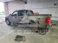 2012 Chevrolet Silverado фото