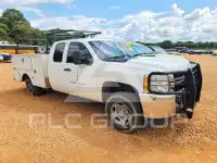 2012 Chevrolet Silverado photo