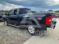 2012 Chevrolet Silverado photo