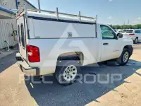 2012 Chevrolet Silverado фото