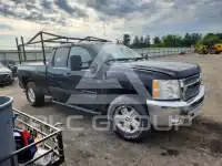 2012 Chevrolet Silverado фото