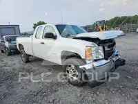 2012 Chevrolet Silverado фото
