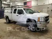 2012 Chevrolet Silverado photo