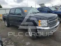 2012 Chevrolet Silverado фото