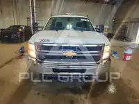 2012 Chevrolet Silverado фото