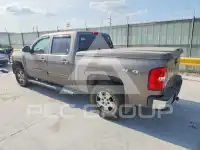 2012 Chevrolet Silverado фото