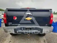 2012 Chevrolet Silverado фото