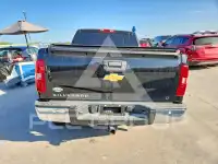 2012 Chevrolet Silverado фото