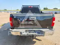 2012 Chevrolet Silverado фото