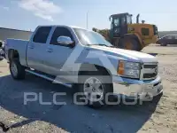 2012 Chevrolet Silverado photo