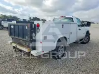 2012 Chevrolet Silverado photo