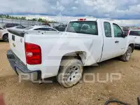 2012 Chevrolet Silverado фото