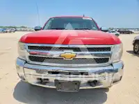 2012 Chevrolet Silverado фото