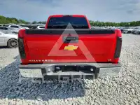 2012 Chevrolet Silverado фото