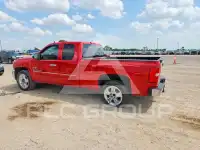 2012 Chevrolet Silverado фото
