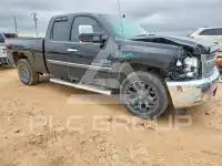 2012 Chevrolet Silverado photo