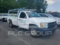 2012 Chevrolet Silverado фото