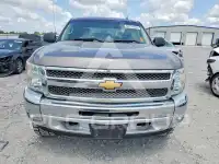 2012 Chevrolet Silverado фото