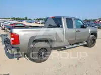 2012 Chevrolet Silverado photo