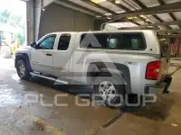 2012 Chevrolet Silverado фото