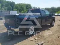 2012 Chevrolet Silverado фото