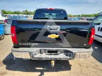 2012 Chevrolet Silverado photo