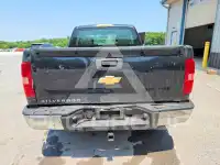 2012 Chevrolet Silverado photo