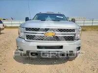2012 Chevrolet Silverado фото