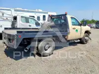2012 Chevrolet Silverado фото