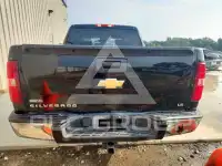 2012 Chevrolet Silverado photo